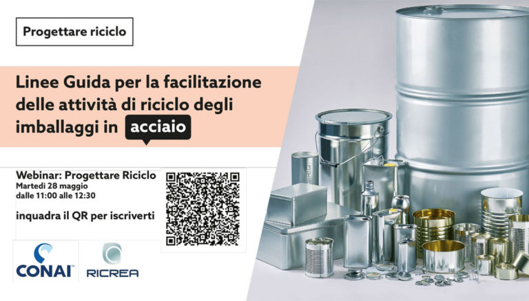 Linee Guida imballaggi acciaio