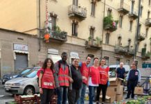 AAA cercasi volontar* per il Sabato SalvaCibo