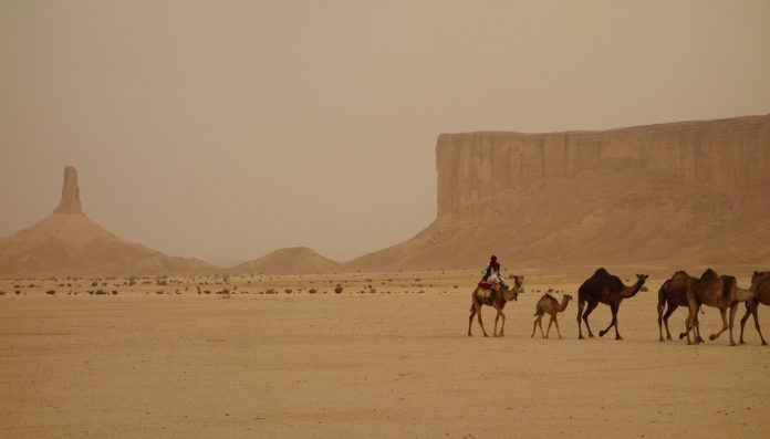 Arabia Saudita