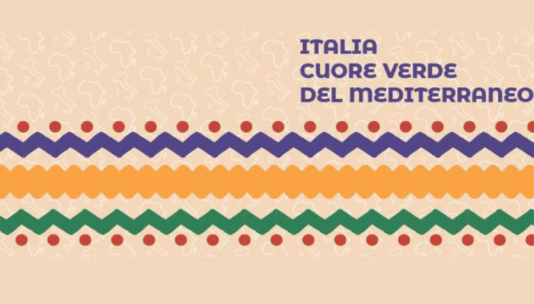 Italia cuore verde del Mediterraneo