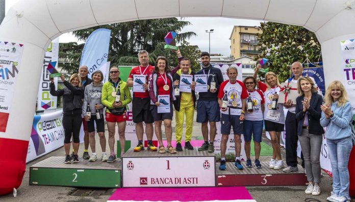 Primo campionato italiano di plogging a squadre