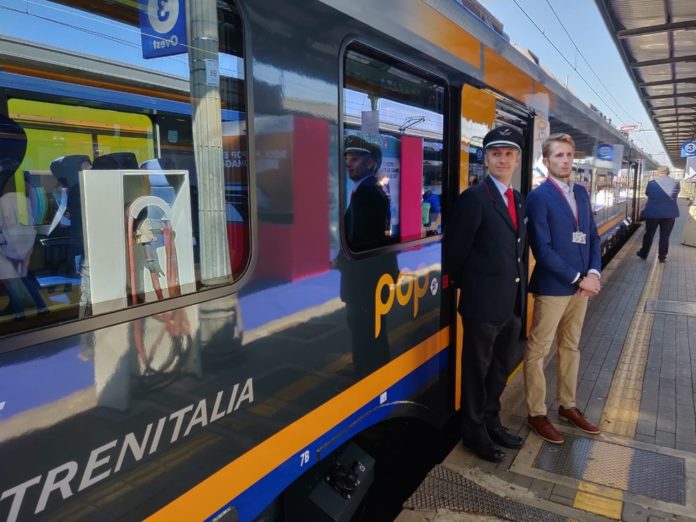 Emilia Romagna treni