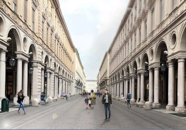 Torino via Roma