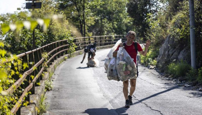 campionato italiano di plogging a squadre