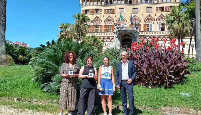 Arenzano imballaggi acciaio