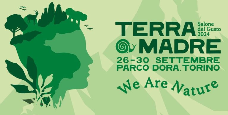 Terra Madre Salone del Gusto 2024: “We Are Nature” | 26-30 settembre Torino, Parco Dora