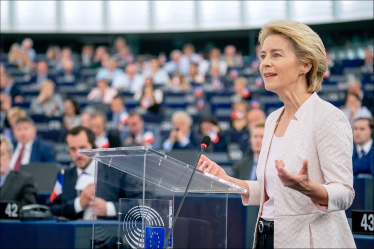 Wwf su rielezione Von der Leyen: “Bene la conferma del Green Deal europeo anche se indebolito”