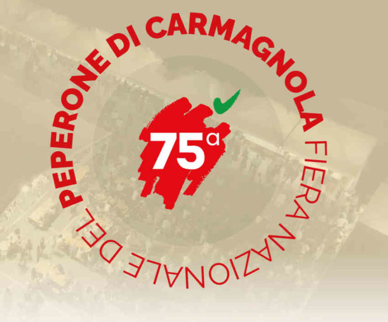 Spreco alimentare e ‘Distretti del Cibo’ tra gli approfondimenti della 75a edizione della Fiera Nazionale del Peperone di Carmagnola