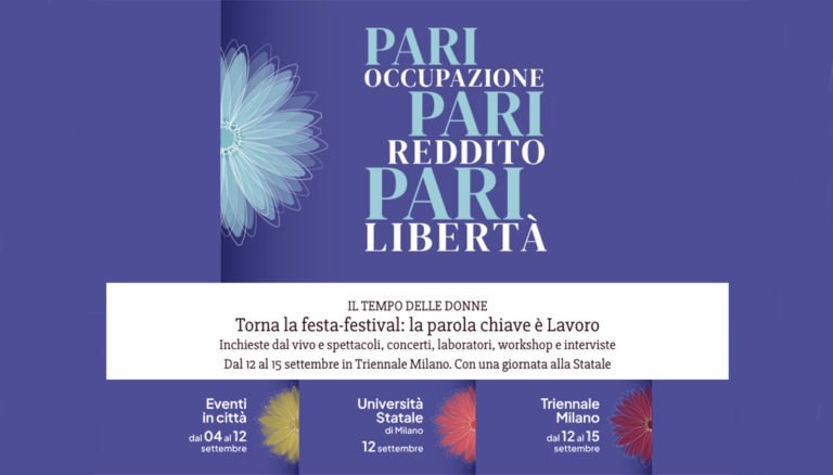 Conai Tempo Donne