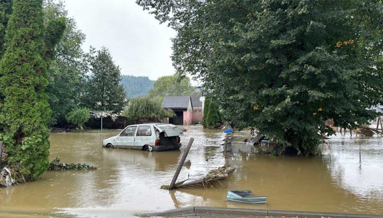Crisi climatica, Europa tra le più colpite, Wwf Inondazioni Europa cambiamento climatico