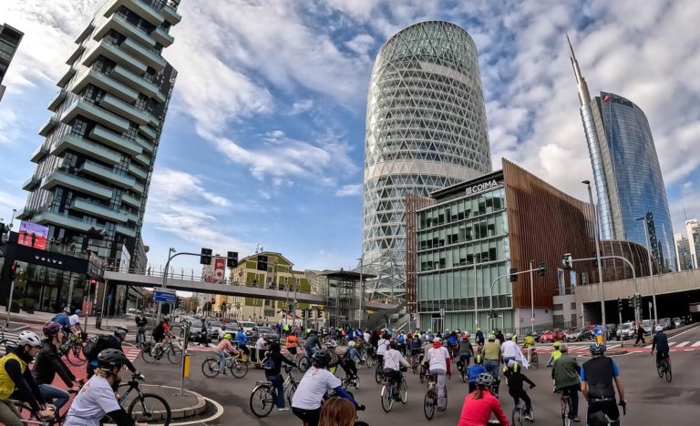 Domenica 6 ottobre 2024 a Milano torna “Mille Mila Bici”