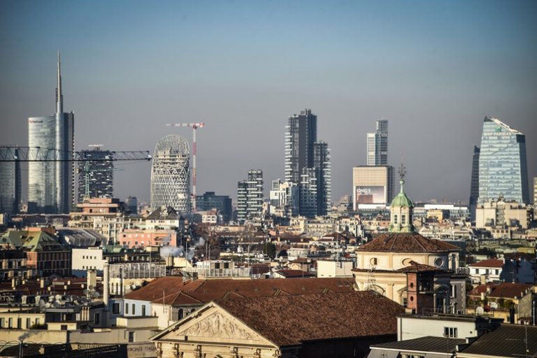 Milano ha presentato alla città il suo Climate City Contract: 150 azioni e progetti da completare entro il 2030