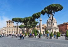 Roma, il 9 novembre la prima domenica ecologica Roma, il 9 novembre la prima domenica ecologica