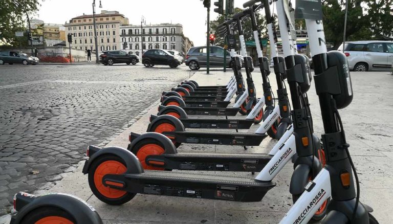 Nuovo Codice della Strada monopattini Codice strada Giaretta Assosharing monopattini Monopattini elettrici nuovo Codice della strada Targhe monopattini elettrici prezzo