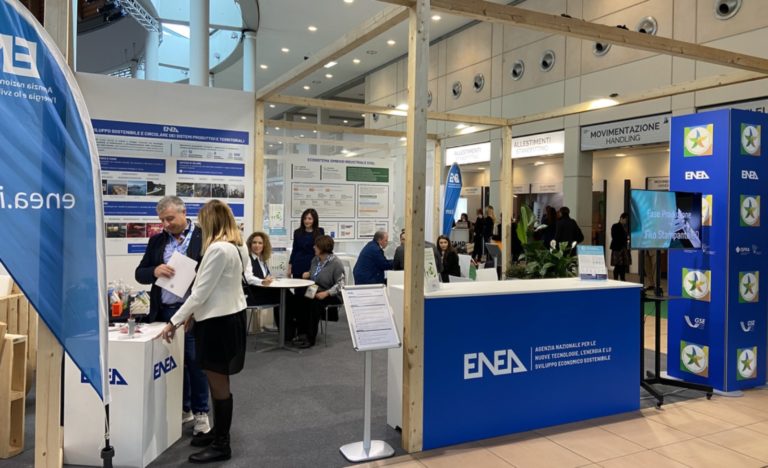 Ad Ecomondo l’Enea presenta le biotecnologie per l’economia circolare