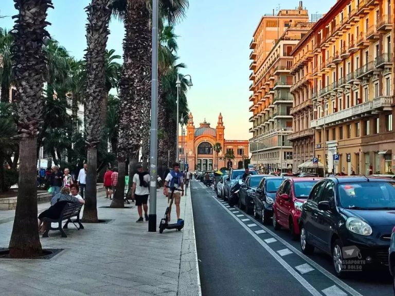 “Comune di Bari, piano parcheggi? Risposta vecchia per una città che affoga nel traffico”