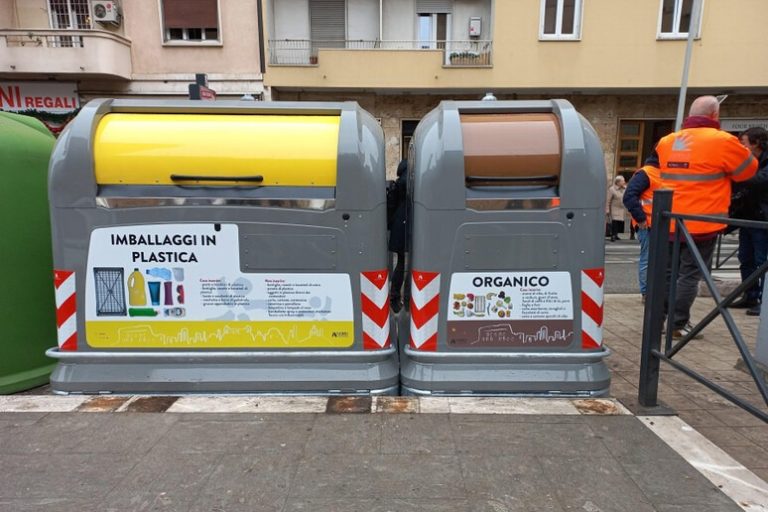 Torino Amiat Atc differenziata