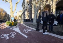 Roma, aperte le candidature per la Settimana Europea della Mobilità 2026 Roma 2025 piste ciclabili Roma, aperte le candidature per la Settimana Europea della Mobilità 2026