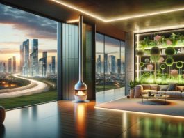Bioetanolo riscaldamento Smart City e benessere