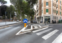 Pedoni a rischio: come proteggersi dai pericoli della strada Roma, rimodulato il black point Nomentana: doppio senso, semafori e cordolature per aumentare la sicurezza