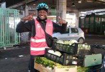 SoDe, il social delivery milanese che contrasta lo spreco alimentare con le cargo bike