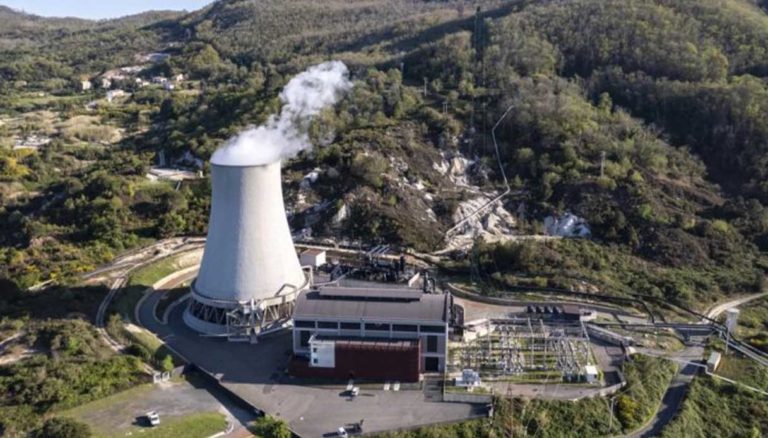 Toscana concessioni geotermia Veneto progetti geotermia ridurre emissioni polveri sottili
