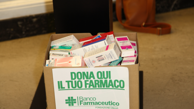 Giornate di Raccolta del Farmaco, al via la 25ª edizione: fino al 10 febbraio in più di 5.800 farmacie