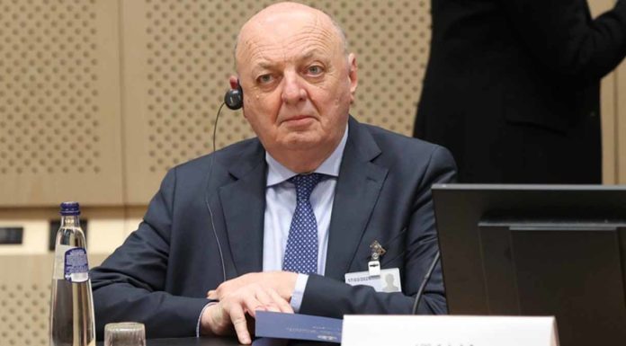 Pichetto Fratin: “L’economia circolare è una risorsa strategica per il Paese” Energia Pichetto Consiglio Ue Pichetto Fratin economia circolare