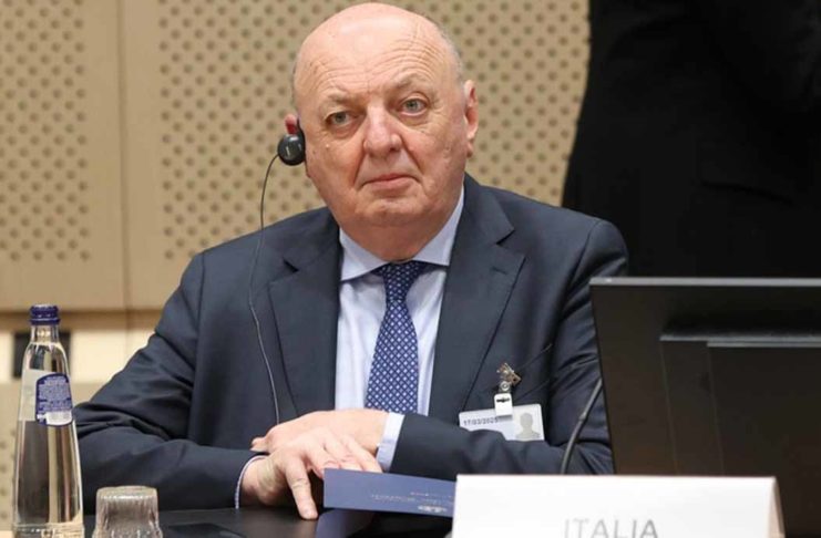 Energia Pichetto Consiglio Ue Pichetto Fratin economia circolare