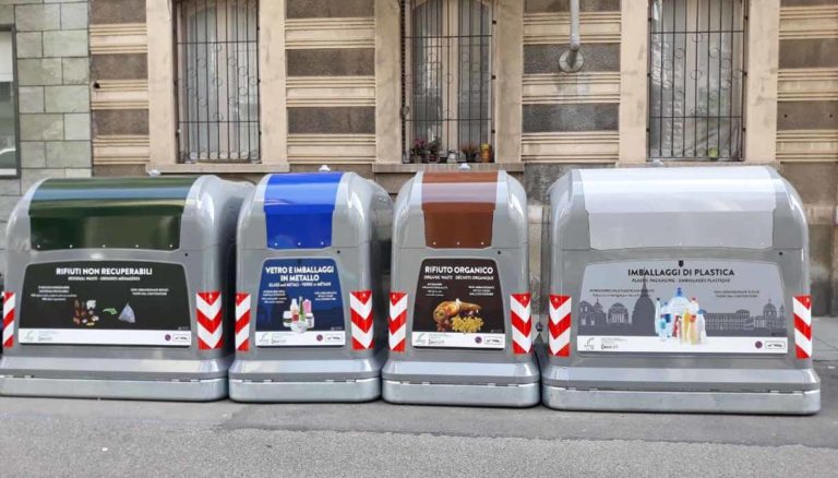 differenziata Torino