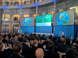 L'acqua è una risorsa strategica, presentazione Blue book e Libro Bianco di Thea, Utilitatis e Utilitalia