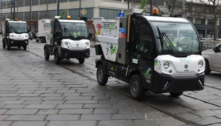decarbonizzazione Amiat Torino