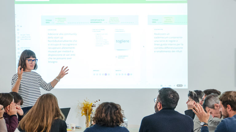 Green Culture: a Torino tappa finale del progetto per la transizione ecologica degli enti culturali 