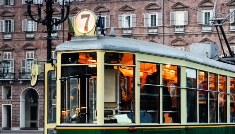 A Torino il meeting internazionale sul trasporto pubblico dal 25 al 27 marzo