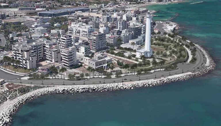 Bari riqualificazione San Cataldo
