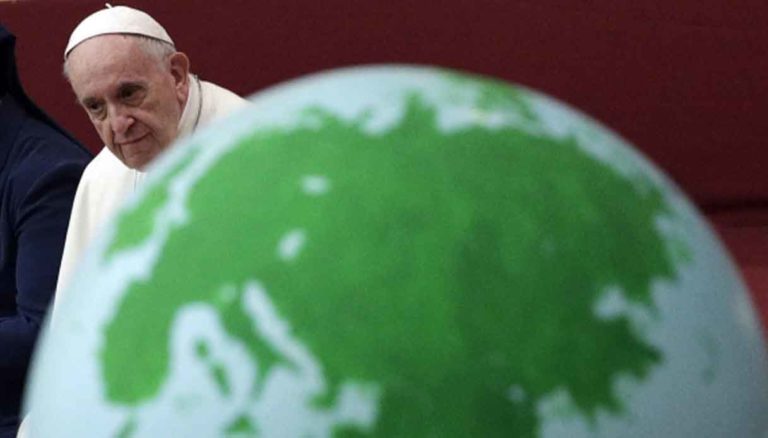 Giornata Terra 2025 Papa Francesco