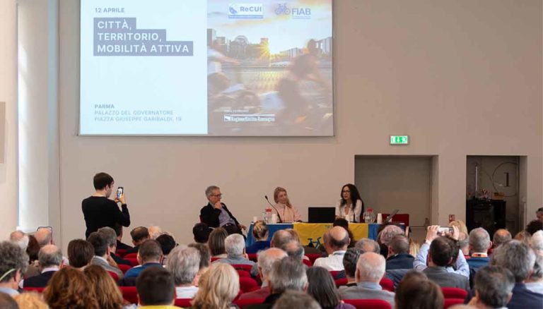 mobilità attiva One Health