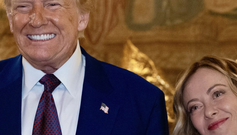 Fondo Sociale Clima dazi Meloni Trump Greenpeace