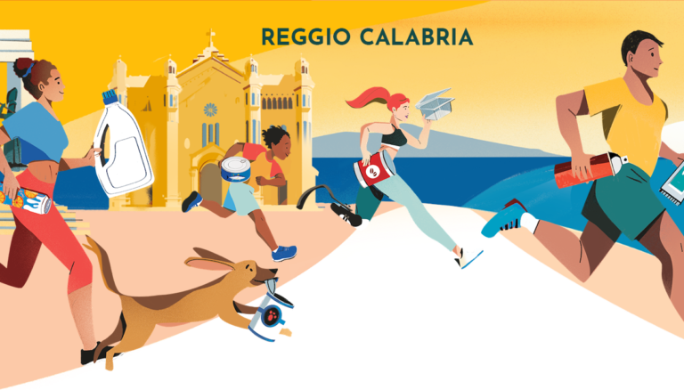 Al via in Calabria ‘Un Sacco in Comune’: la sfida del riciclo promossa da Cial, Corepla e Ricrea