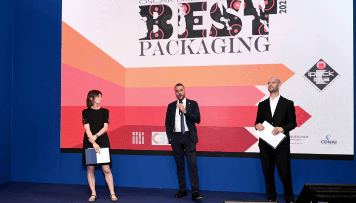 Presentati i vincitori del premio Best Packaging 2025