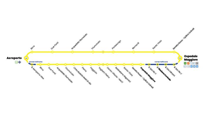 Bologna Linea Q Tper