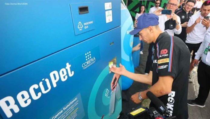 Cremona Circuit RecoPet
