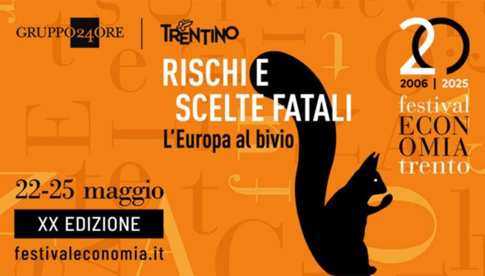 Festival Economia Trento 2025 CONAI