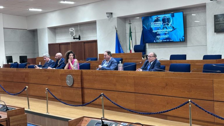 Green Med Expo & Symposium - Stati Generali sull’ambiente in Campania