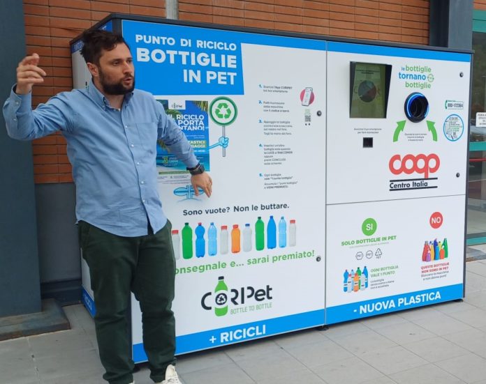 ecocompattatori coop coripet