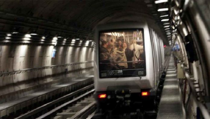Linea 1 Metro Torino Cascine Vica Torino biglietto GTT metropolitana