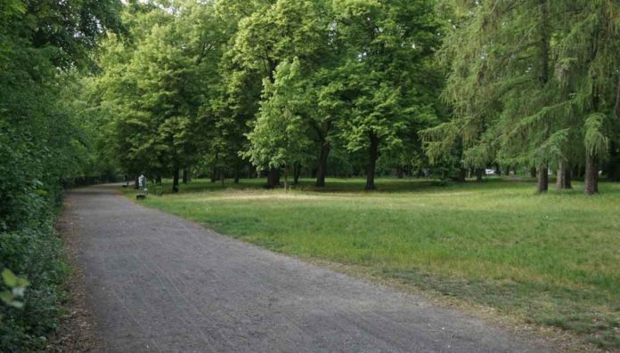 Milano ex cava Quarenghi