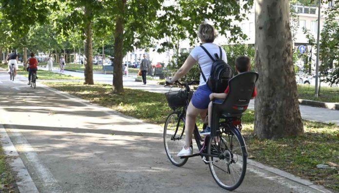 Mobilità sostenibile Milano Möves