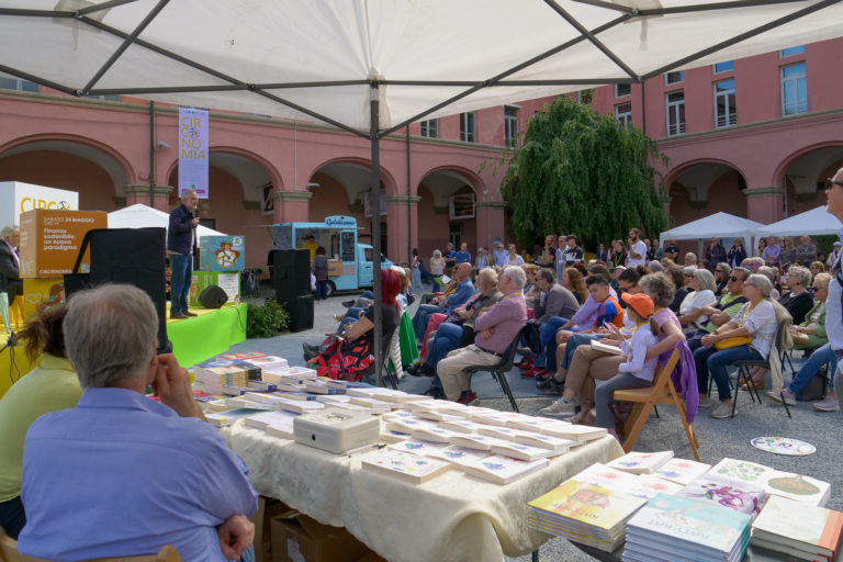 Conclusa la decima edizione di Circonomia: oltre 1500 partecipanti e 60 ospiti