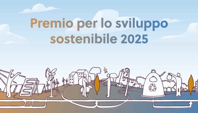 Premio Sviluppo Sostenibile 2025